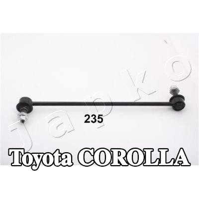 JAPKO قضيب مانع للانقلاب المحور الأمامي — Toyota Corolla