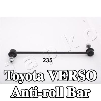 JAPKO Ön aks stabilizatör çubuğu — Toyota Verso