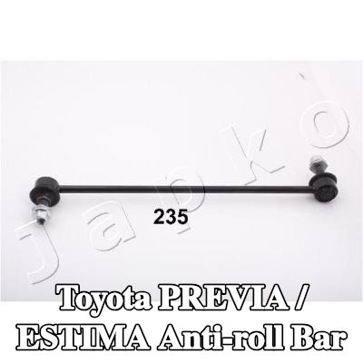 JAPKO Ön aks stabilizatör çubuğu — Toyota Previa / Estima