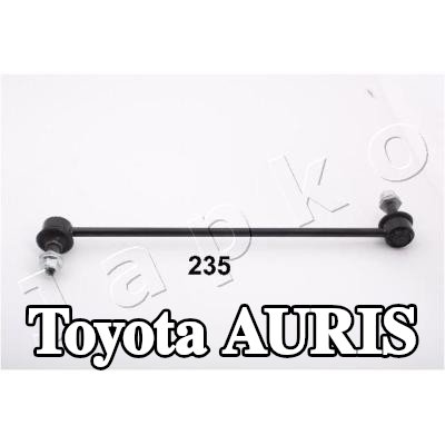 JAPKO قضيب مانع للانقلاب المحور الأمامي — Toyota Auris