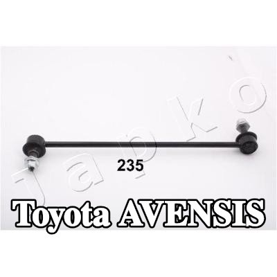 JAPKO قضيب مانع للانقلاب المحور الأمامي — Toyota Avensis