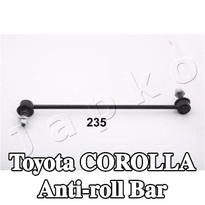 JAPKO Ön aks stabilizatör çubuğu — Toyota Corolla