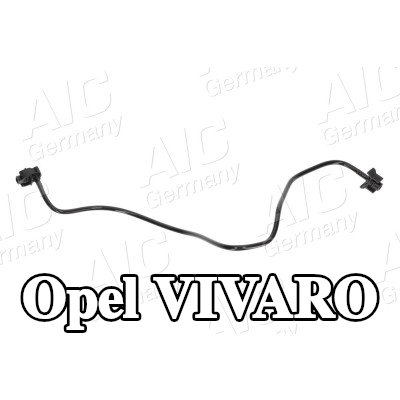 AIC أنبوب سائل التبريد — 2016 Opel Vivaro