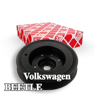 FEBI BILSTEIN بكرة العمود المرفقي للعمود المرفقي — Volkswagen Beetle