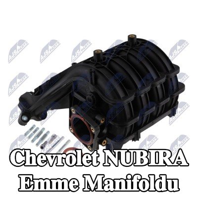 NTY Emme manifoldu — Chevrolet Nubira