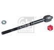 FEBI BILSTEIN İç bağlantı çubuğu OE Turbo YENİ, Sol Ön Aks, Ön Aks Sağ, 274mm, karşı somunlu — Toyota Wish (2)