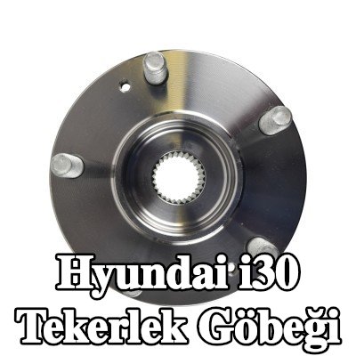 FEBI BILSTEIN Tekerlek Göbeği Ön Aks, tekerlek yatağı olmadan — 2012 Hyundai i30