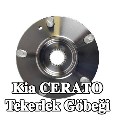 FEBI BILSTEIN Tekerlek Göbeği Ön Aks, tekerlek yatağı olmadan — 2012 Kia Cerato