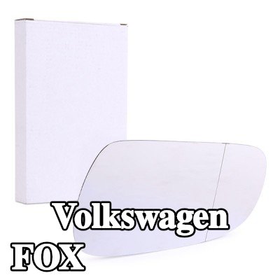 BLIC زجاج المرآة الجانبية اليسرى — Volkswagen Fox