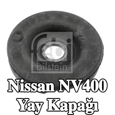 FEBI BILSTEIN Ön Aks Yay Kapağı, Üst — Nissan Nv400