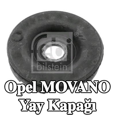 FEBI BILSTEIN Ön Aks Yay Kapağı, Üst — Opel Movano