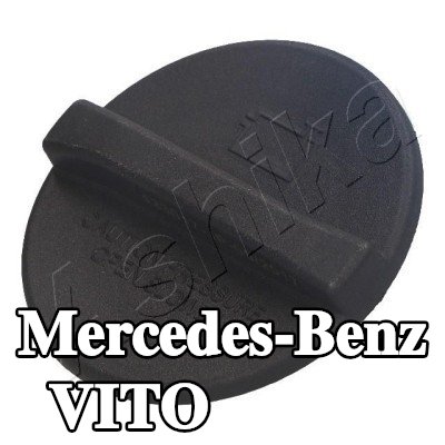 ASHIKA غطاء المبرد — Mercedes-Benz Vito