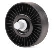 Oyodo Saptırma / kılavuz kasnağı, V-ribbed belt Outer Diameter: 95mm — 2007 Hyundai i10 (2)