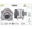 VALEO Alternatör YENİ ORİJİNAL PARÇA, 180A — Audi Q5 (1)