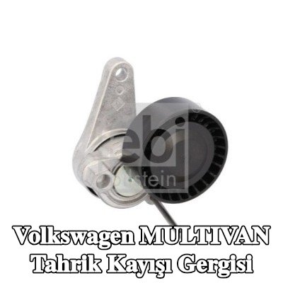 FEBI BILSTEIN Tahrik kayışı gergisi — Volkswagen Multivan