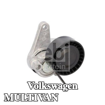 FEBI BILSTEIN مشده حزام المحرك — Volkswagen Multivan