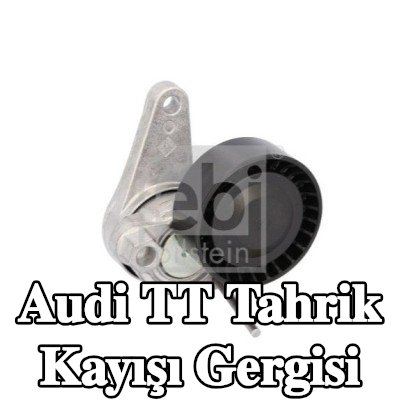 FEBI BILSTEIN Tahrik kayışı gergisi — Audi Tt