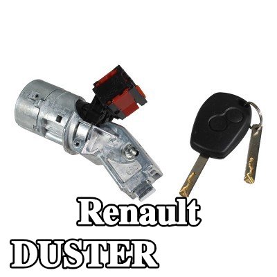 METZGER قفل التوجيه مع مفتاح — Renault Duster