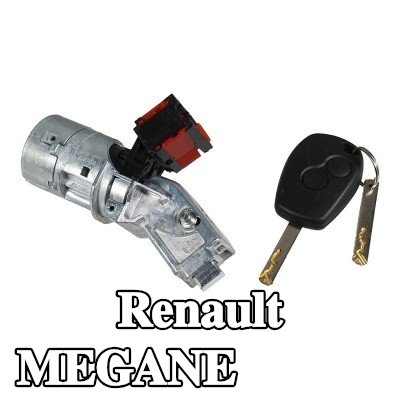 METZGER قفل التوجيه مع مفتاح — Renault Megane