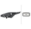 HELLA Far Sağ, H1, H7, H7/H1, PY21W, ampullü, far seviyeleme motorlu — 2016 Ford Fiesta (5)