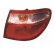 ABAKUS Arka lamba Sol, ampul içermez, ampul yuvası olmadan — Nissan Almera (1)