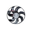 NRF Fan, radyatör Fırçasız Motor, radyatör fanı kapağı olmadan — 2011 SEAT Alhambra (3)