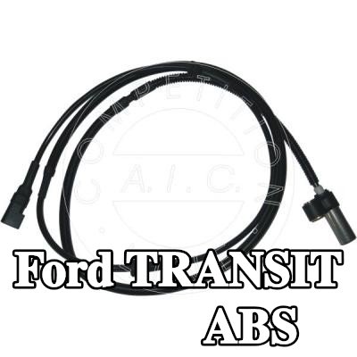 AIC مستشعر ABS المحور الخلفي الأيسر, المحور الخلفي الأيمن — 1990 Ford Transit