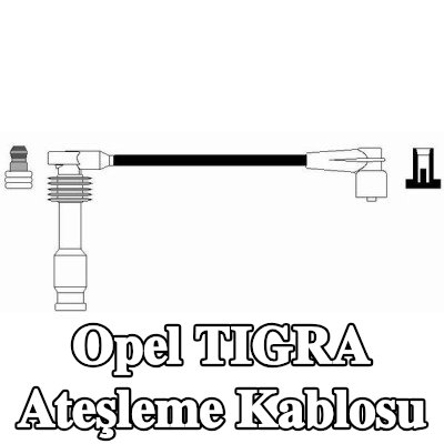 NGK Ateşleme kablosu 60cm — 2000 Opel Tigra