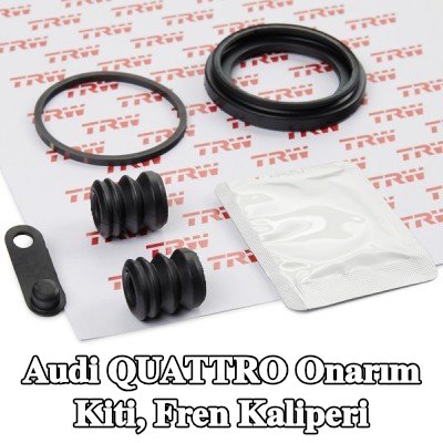 TRW Onarım Kiti, fren kaliperi — Audi Quattro