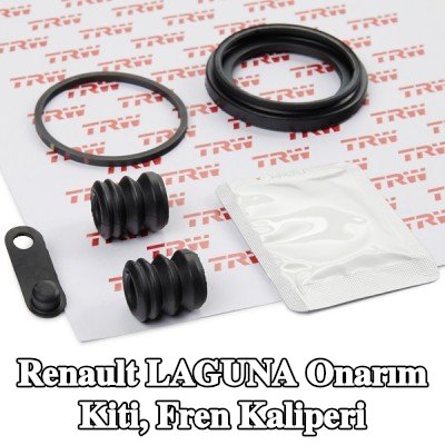 TRW Onarım Kiti, fren kaliperi — 2000 Renault Laguna