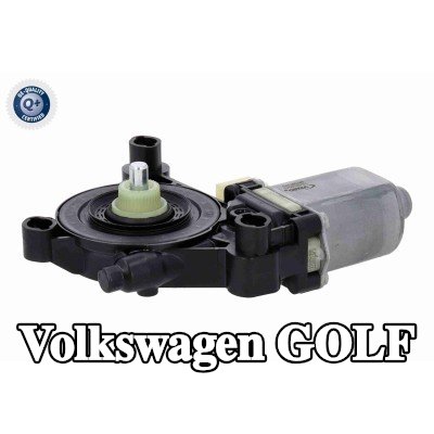 VEMO محرك كهربائي, مُحرك نافذة أمامي — Volkswagen Golf