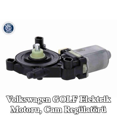 VEMO Elektrik motoru, cam regülatörü Ön — Volkswagen Golf