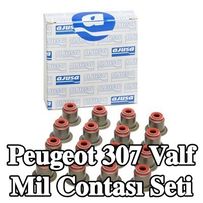 AJUSA Valf mil contası seti — 2009 Peugeot 307