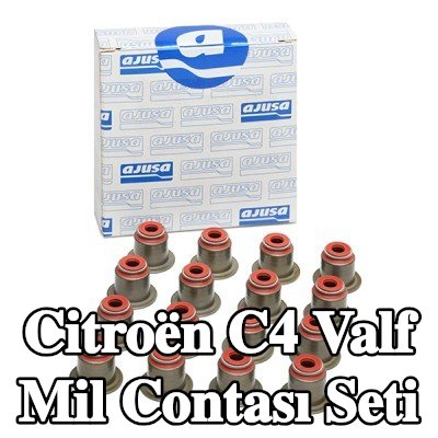 AJUSA Valf mil contası seti — 2012 Citroën C4