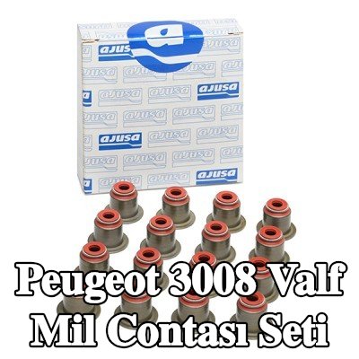 AJUSA Valf mil contası seti — 2012 Peugeot 3008