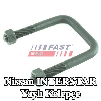 FAST Yaylı kelepçe — Nissan Interstar