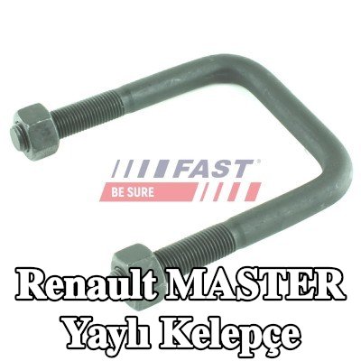 FAST Yaylı kelepçe — 2000 Renault Master
