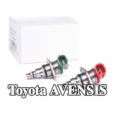 DENSO منظم ضغط الوقود، القضيب المشترك — 2000 Toyota Avensis