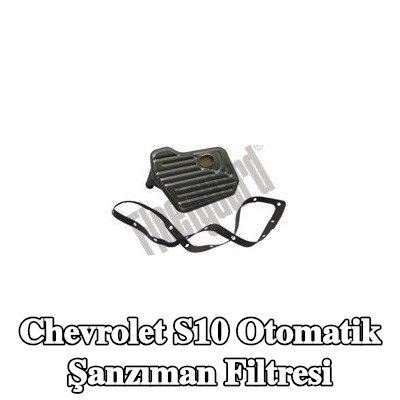 FLEETGUARD Otomatik şanzıman filtresi — Chevrolet S10