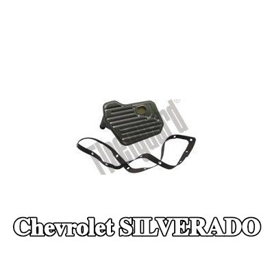 FLEETGUARD مرشح ناقل الحركة الأوتوماتيكي — 2000 Chevrolet Silverado