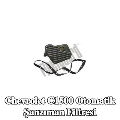 FLEETGUARD Otomatik şanzıman filtresi — Chevrolet C1500