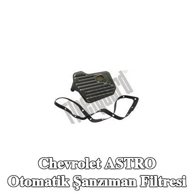 FLEETGUARD Otomatik şanzıman filtresi — Chevrolet Astro