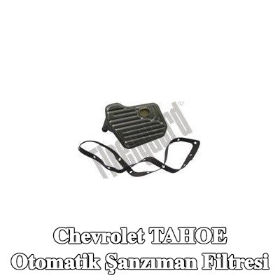 FLEETGUARD Otomatik şanzıman filtresi — 1995 Chevrolet Tahoe