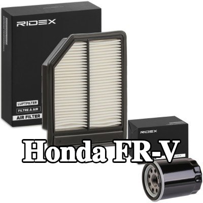 RIDEX مجموعة الفلاتر — Honda Fr-v