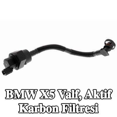 VEMO Valf, aktif karbon filtresi — 2010 BMW X5