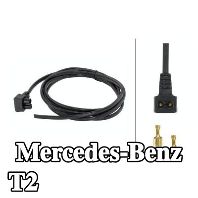 HELLA كابل توصيل، مرآة جانبية — Mercedes-Benz T2