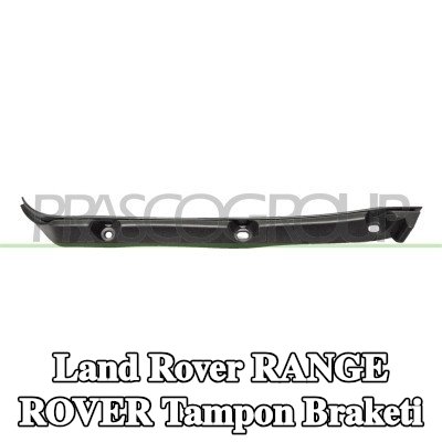 PRASCO Tampon braketi Arka, Sağ — 2003 Land Rover Range Rover