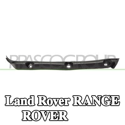 PRASCO حامل المصد الخلفي, يمين — 2003 Land Rover Range Rover