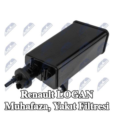 NTY Muhafaza, yakıt filtresi — Renault Logan