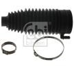 FEBI BILSTEIN Sol ön aks direksiyon kremayeri kılıfı kiti, kelepçeli — Peugeot 607 (2)